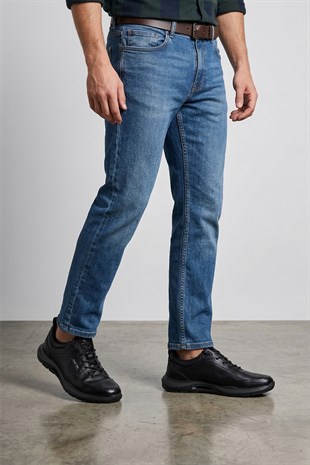 Hammer Jack Lizz Erkek Siyah Günlük Ayakkabı