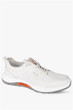 Hammer Jack Lizz Erkek Beyaz Günlük Ayakkabı