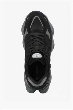 Hammer Jack Rene W Siyah Füme Erkek Spor Ayakkabı
