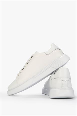 Hammerjack İnterla Beyaz Erkek Günlük Ayakkabı