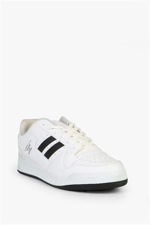 Hammer Jack Joss Beyaz Siyah Erkek Spor Ayakkabı