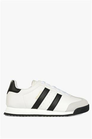 Hammer Jack Samuel Beyaz Siyah Kadın Spor Ayakkabı