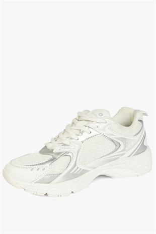 Hammer Jack Songa Beyaz Kadın Spor Ayakkabı