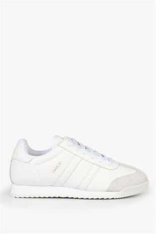 Hammer Jack Samuel Beyaz Kadın Spor Ayakkabı