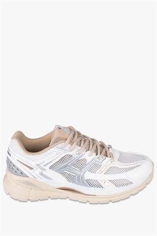 Hammer Jack Blausee Erkek Bej Gümüş Spor Ayakkabı