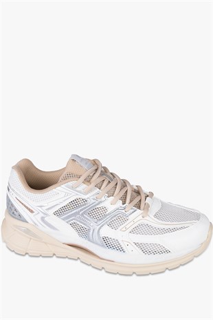 Hammer Jack Blausee Erkek Bej Gümüş Spor Ayakkabı