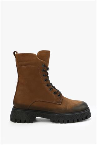 Hammerjack Marsali Olive Torje Kadın Bot
