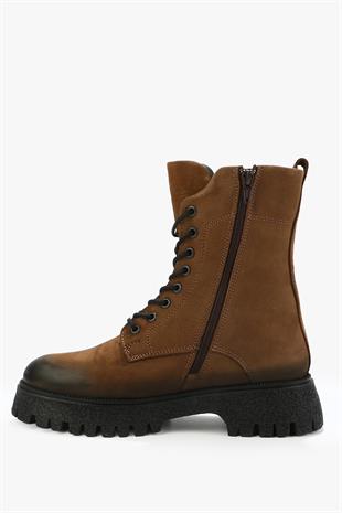 Hammerjack Marsali Olive Torje Kadın Bot