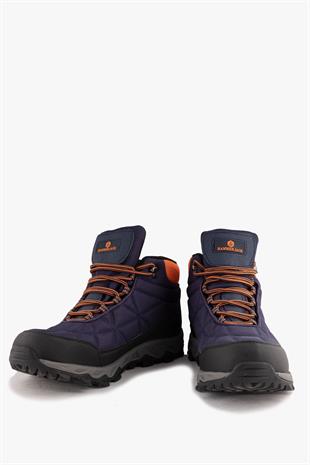 Hammer Jack Su Geçirmez Vectör Lacivert Turuncu Erkek Outdoor Bot