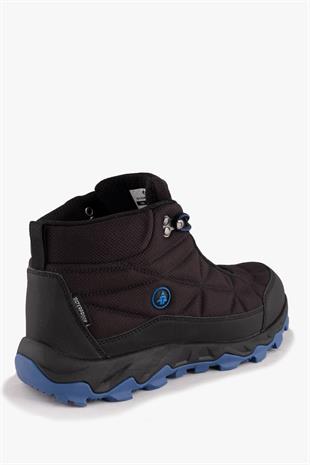 Hammer Jack Su Geçirmez Vectör Siyah Mavi Erkek Outdoor Bot