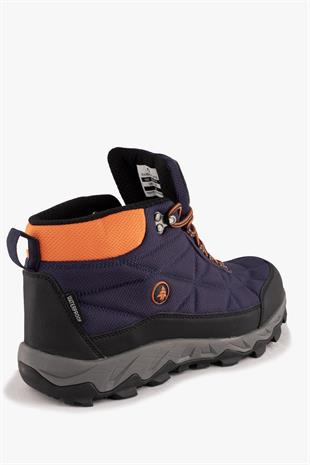 Hammer Jack Su Geçirmez Vectör Lacivert Turuncu Erkek Outdoor Bot