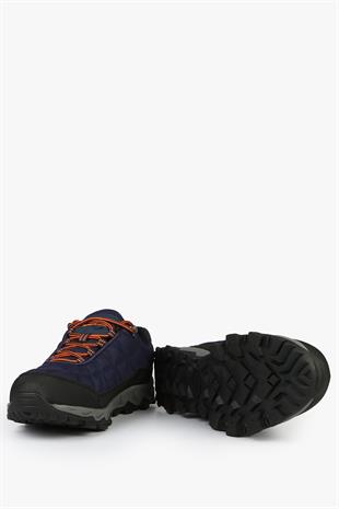 Hammer Jack Su Geçirmez Captiva Lacivert Turuncu Erkek Outdoor Ayakkabı