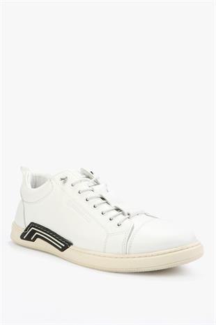 Hammerjack Luza Beyaz - Gri Bosphorus Erkek Günlük Ayakkabı