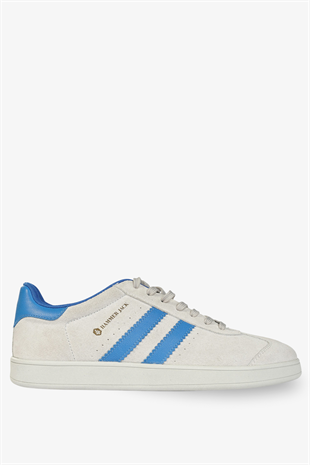 Hammer Jack Kamiq Gri-Saxmavi Erkek Günlük Ayakkabı