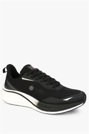 Hammerjack Maures Siyah Beyaz  Erkek Spor Ayakkabı