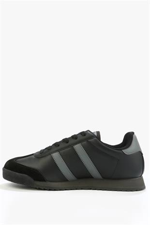 Hammerjack Samuel Siyah - Gri Erkek Spor Ayakkabı