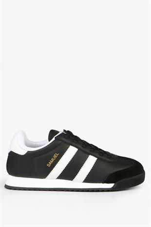 Hammer Jack Samuel Beyaz Siyah Beyaz Kadın Spor Ayakkabı