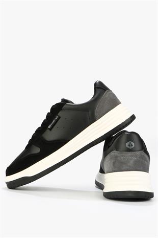 Hammer Jack Cluj Siyah Erkek Günlük Ayakkabı