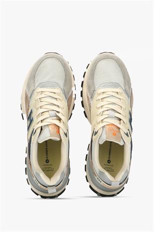 Hammerjack Peru Premium Bej Taupe Erkek Spor Ayakkabı