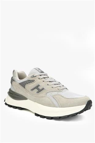 Hammerjack Peru Premium Açık Gri - Füme Erkek Spor Ayakkabı