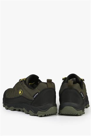 Hammer Jack Su Geçirmez Captiva Haki Sarı Erkek Outdoor Ayakkabı