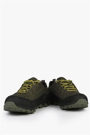 Hammer Jack Su Geçirmez Captiva Haki Sarı Erkek Outdoor Ayakkabı
