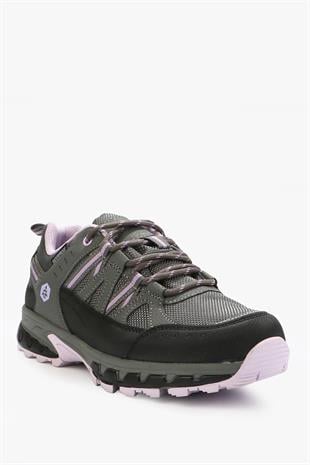 Hammerjack Kane Gri - Lila Kadın Outdoor Ayakkabı
