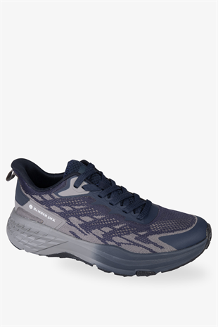 Hammer Jack Becquerel Koyu Gri Erkek Spor Ayakkabı