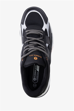 Hammer Jack Krii Siyah Erkek Spor Ayakkabı