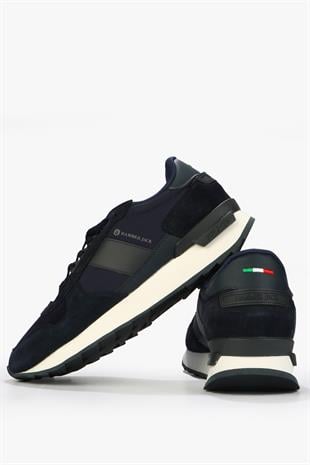 Hammerjack Leon Laci - İndigo Erkek Spor Ayakkabı