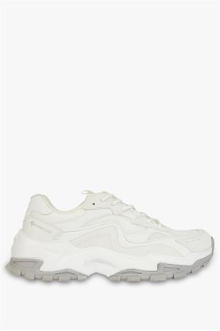 Hammer Jack Russel Beyaz Kadın Spor Ayakkabı