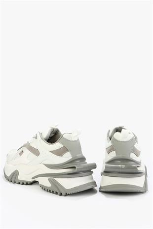 Hammerjack Sapphire Beyaz Kadın Spor Ayakkabı