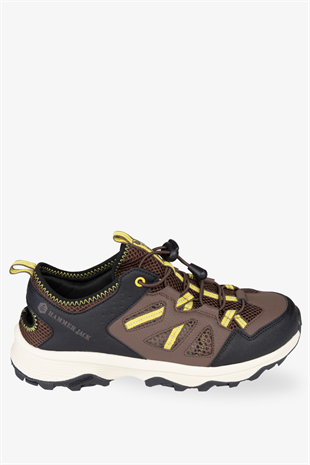 Hammer Jack Seattle Kahverengi Erkek Spor Ayakkabı