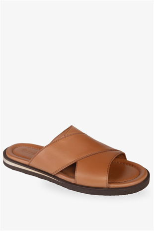 Hammer Jack Ostuni Taba Erkek Terlik