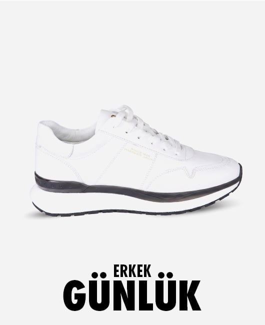 Erkek Günlük Ayakkabı