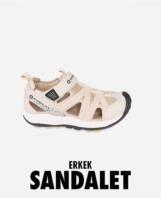 Erkek Sandalet
