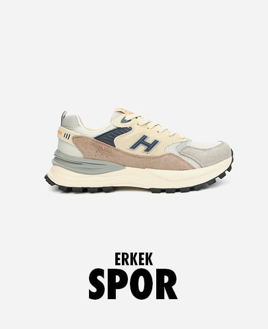 Erkek Spor Ayakkabı