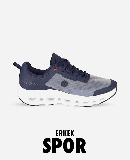 Erkek Spor Ayakkabı