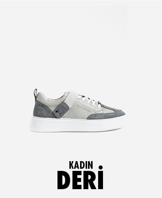 Kadın Deri Ayakkabı