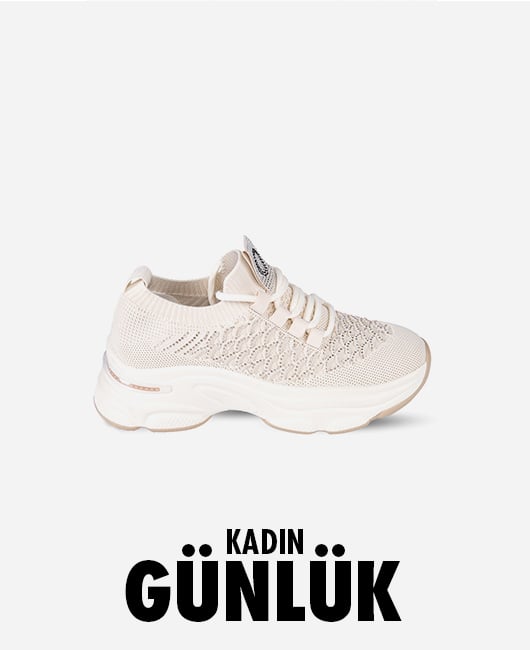 Kadın Günlük Ayakkabı