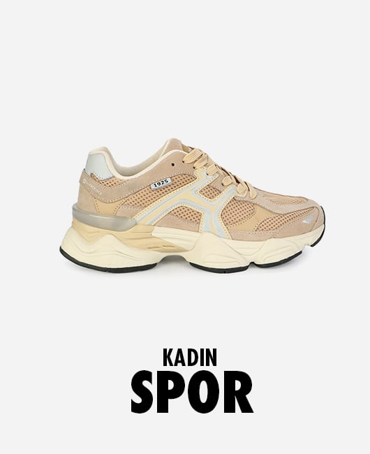 Kadın Spor Ayakkabı