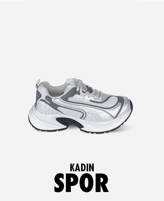 Kadın Spor Ayakkabı