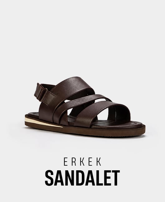 Erkek Sandalet