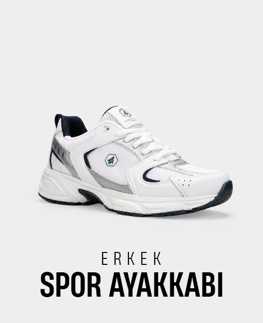 Erkek Spor Ayakkabı