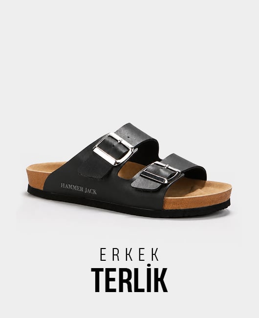 Erkek Terlik