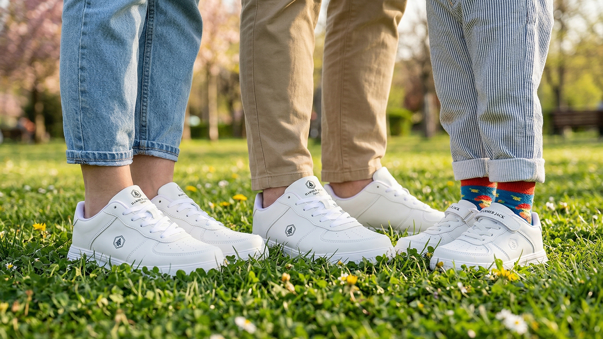 Anne, Baba, Çocuk Aynı Ayakkabıyı Giyebilir Mi? Hammer Jack Gasella Rehberi  Aile Boyu Şıklık: Family Look Trendi Nedir?