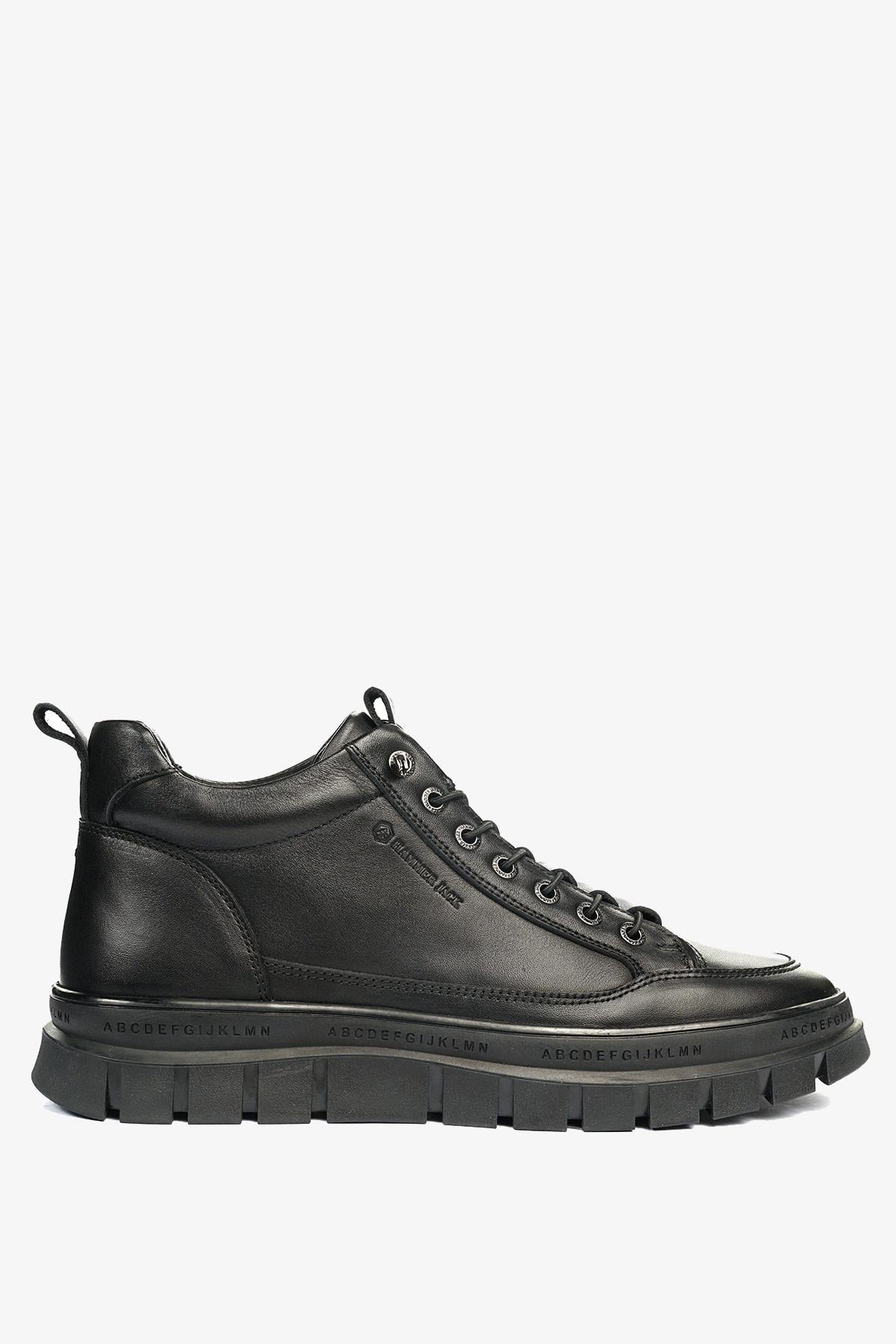 Casual Hammer Jack ALFY M BOT BLACK NICE  Casual satın al