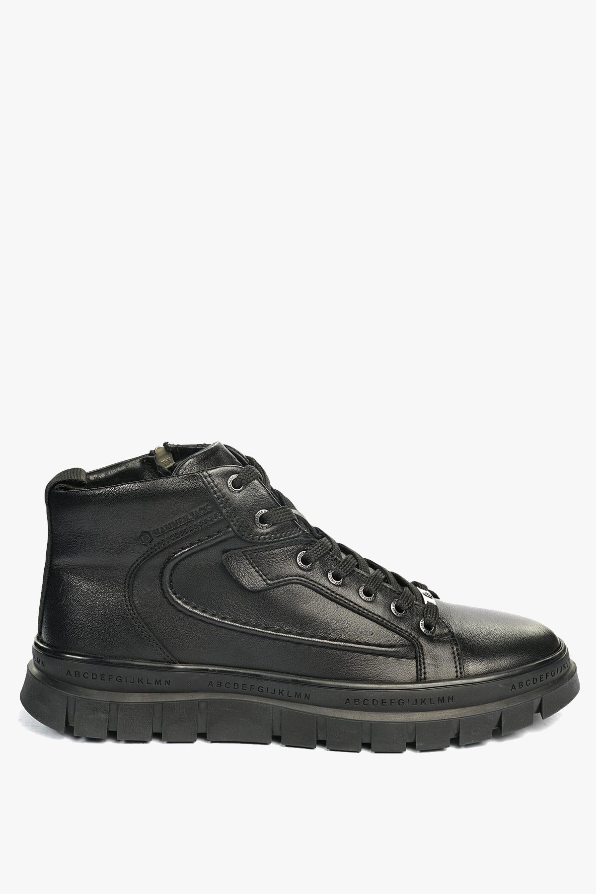 Casual Hammer Jack DERRY M BOT BLACK NICE  Casual satın al