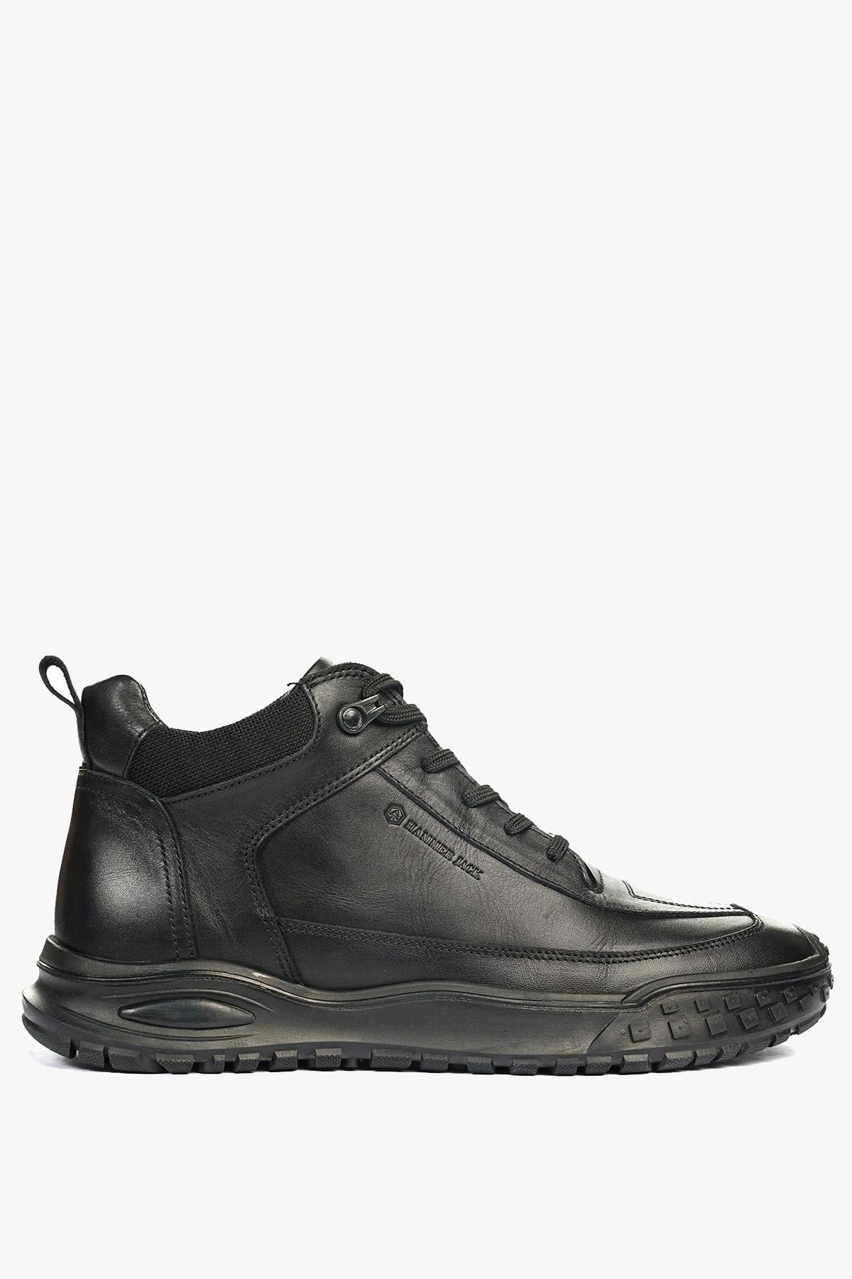 Casual Hammer Jack GUSTAVA M BOT BLACK NICE  Casual satın al