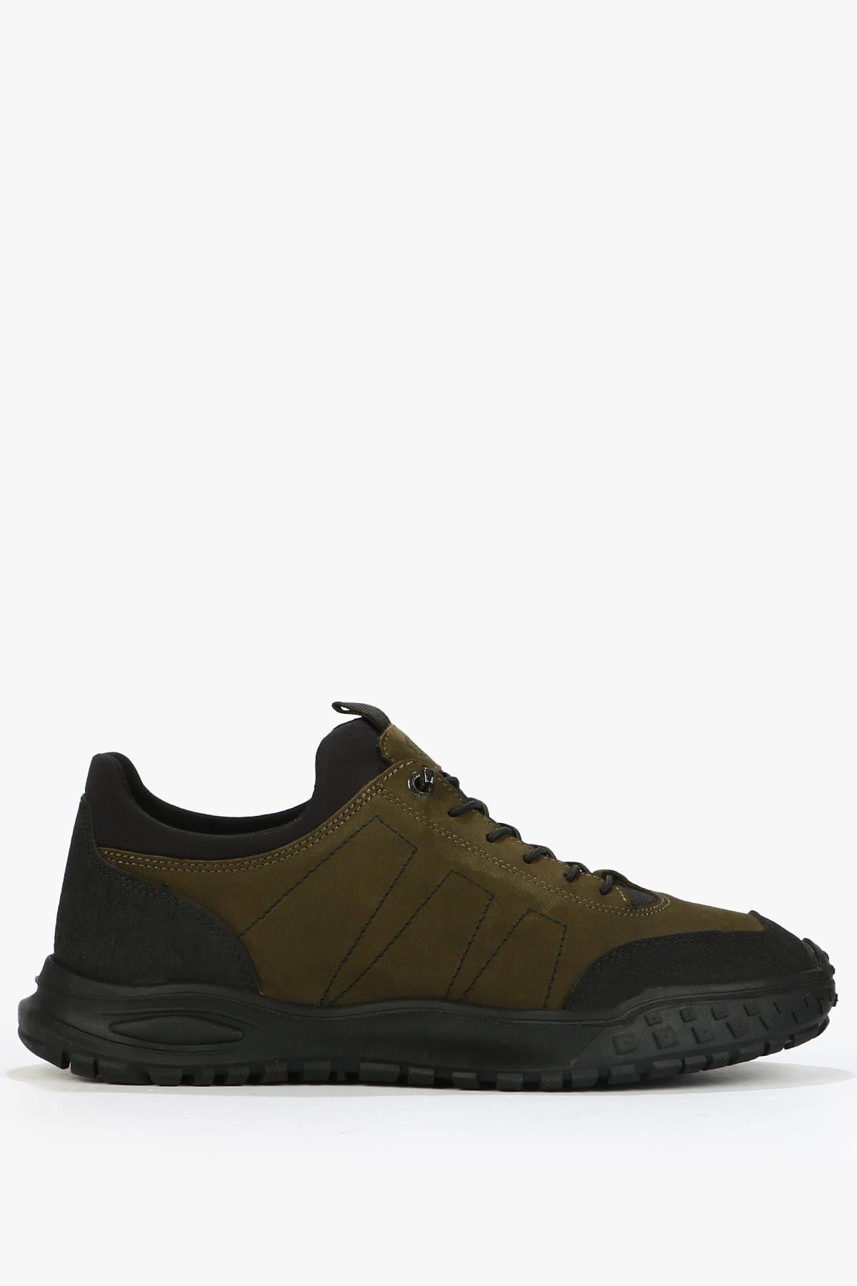 Casual Hammer Jack HENLEY M AYAKKABI KHAKI Y.NUBUCK MATRIX  Casual satın al